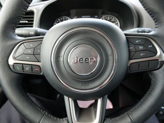 2022 Jeep Renegade Limited in Knoxville, TN - Ted Russell Nissan