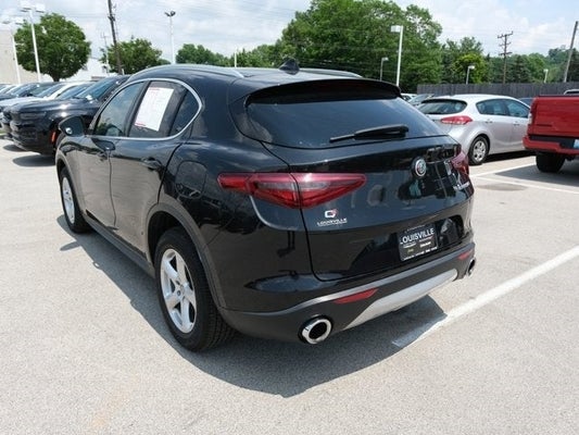 2020 Alfa Romeo Stelvio Base in Knoxville, TN - Ted Russell Nissan