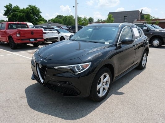 2020 Alfa Romeo Stelvio Base in Knoxville, TN - Ted Russell Nissan