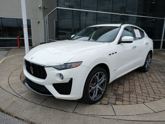 2019 Maserati Levante GranSport in Knoxville, TN - Ted Russell Nissan