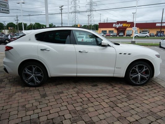 2019 Maserati Levante GranSport in Knoxville, TN - Ted Russell Nissan