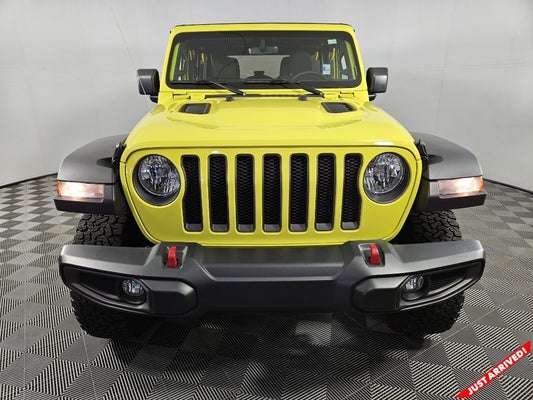 2023 Jeep Wrangler Rubicon in Knoxville, TN - Ted Russell Nissan