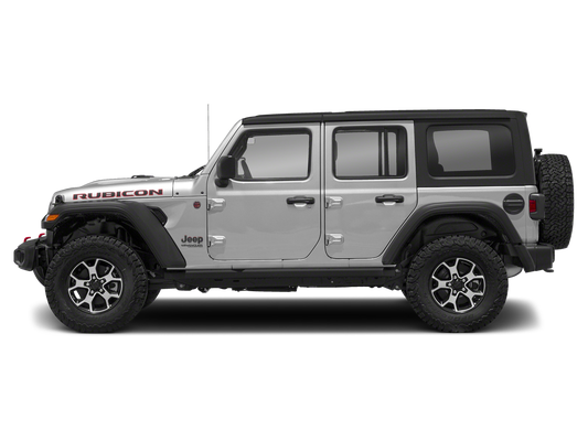 2020 Jeep Wrangler Unlimited Rubicon RECON in Knoxville, TN - Ted Russell Nissan