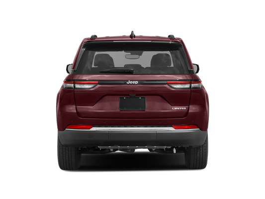 2023 Jeep Grand Cherokee Laredo in Knoxville, TN - Ted Russell Nissan