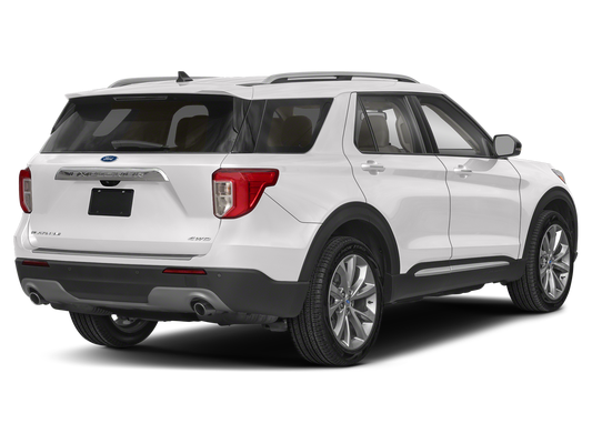 2023 Ford Explorer Platinum Technology in Knoxville, TN - Ted Russell Nissan