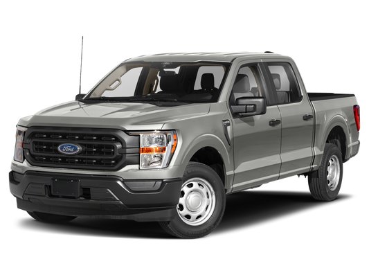 2023 Ford F-150 XL in Knoxville, TN - Ted Russell Nissan
