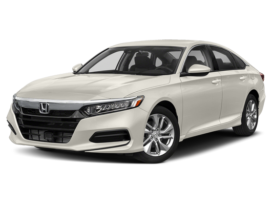 2020 Honda Accord Sedan LX in Knoxville, TN - Ted Russell Nissan