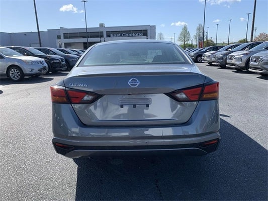 2022 Nissan Altima 2.5 S in Knoxville, TN - Ted Russell Nissan