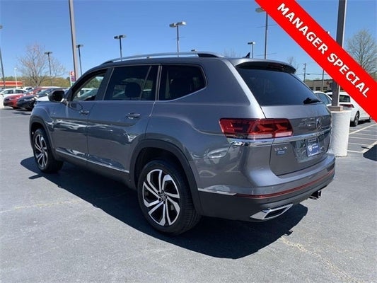 2023 Volkswagen Atlas SEL in Knoxville, TN - Ted Russell Nissan