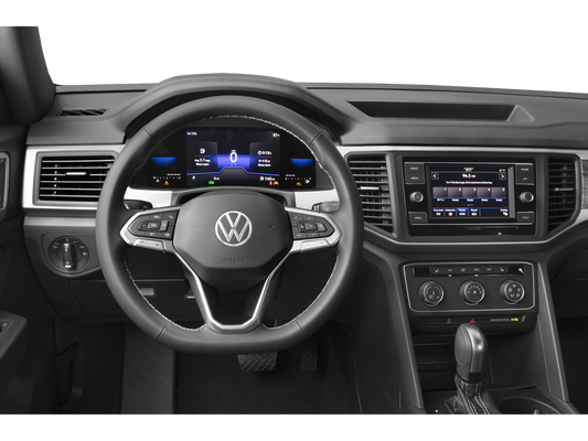 2023 Volkswagen Atlas Cross Sport 2.0T SE in Knoxville, TN - Ted Russell Nissan