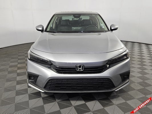 2022 Honda Civic Touring in Knoxville, TN - Ted Russell Nissan