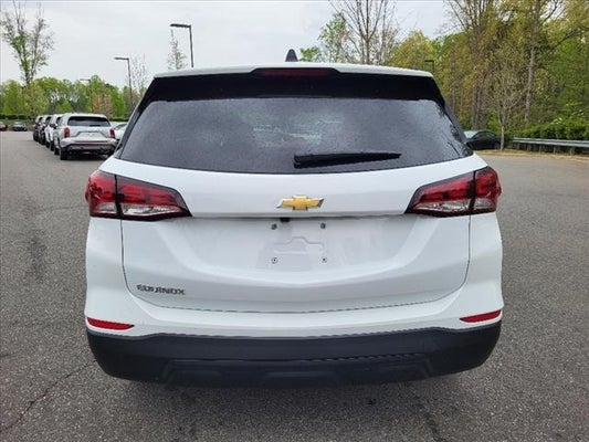 2024 Chevrolet Equinox LS Convenience in Knoxville, TN - Ted Russell Nissan