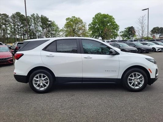 2024 Chevrolet Equinox LS Convenience in Knoxville, TN - Ted Russell Nissan