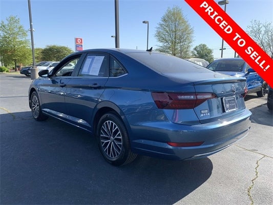 2020 Volkswagen Jetta 1.4T SE in Knoxville, TN - Ted Russell Nissan