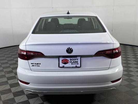 2020 Volkswagen Jetta Base in Knoxville, TN - Ted Russell Nissan