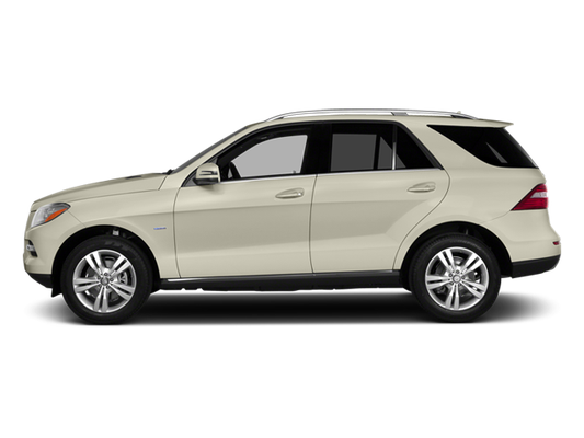 2014 Mercedes-Benz M-Class ML 350 4MATIC® in Knoxville, TN - Ted Russell Nissan