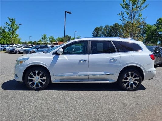 2017 Buick Enclave Premium Group in Knoxville, TN - Ted Russell Nissan
