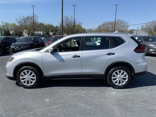 2020 Nissan Rogue S in Knoxville, TN - Ted Russell Nissan