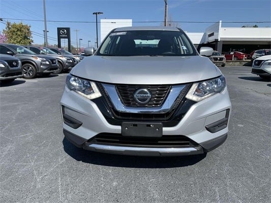 2020 Nissan Rogue S in Knoxville, TN - Ted Russell Nissan