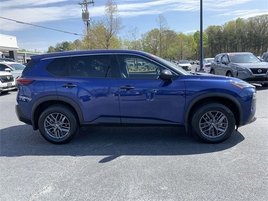 2021 Nissan Rogue S in Knoxville, TN - Ted Russell Nissan
