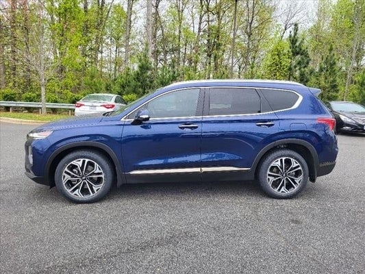 2020 Hyundai SANTA FE Limited 2.0T in Knoxville, TN - Ted Russell Nissan