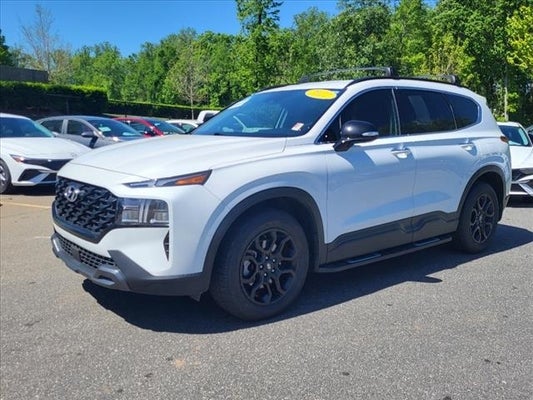 2022 Hyundai SANTA FE XRT in Knoxville, TN - Ted Russell Nissan