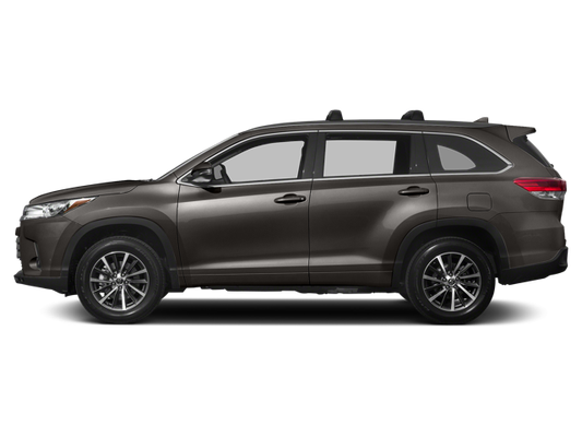 2018 Toyota Highlander XLE in Knoxville, TN - Ted Russell Nissan