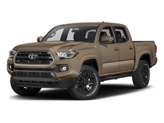 2017 Toyota Tacoma SR5 in Knoxville, TN - Ted Russell Nissan