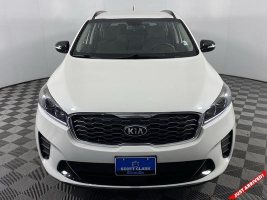 2020 Kia Sorento S V6 in Knoxville, TN - Ted Russell Nissan