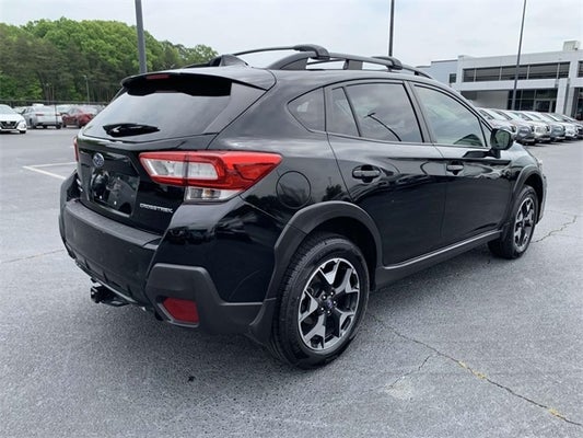 2019 Subaru Crosstrek Premium in Knoxville, TN - Ted Russell Nissan