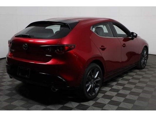 2024 Mazda Mazda3 Hatchback 2.5 S Base in Knoxville, TN - Ted Russell Nissan