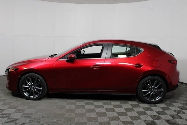 2024 Mazda Mazda3 Hatchback 2.5 S Base in Knoxville, TN - Ted Russell Nissan