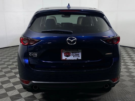 2021 Mazda Mazda CX-5 Base in Knoxville, TN - Ted Russell Nissan