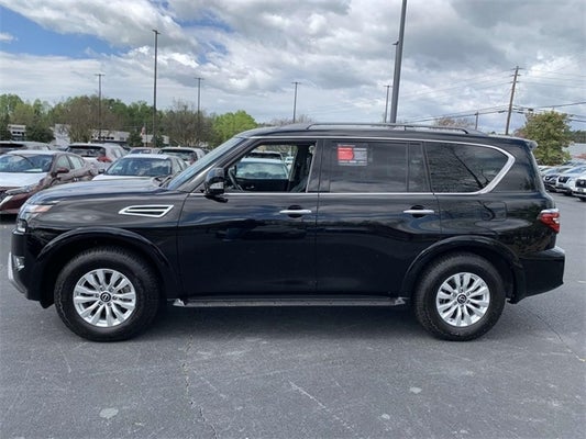 2023 Nissan Armada SV in Knoxville, TN - Ted Russell Nissan