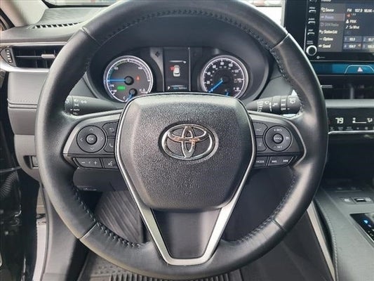 2021 Toyota Venza LE in Knoxville, TN - Ted Russell Nissan