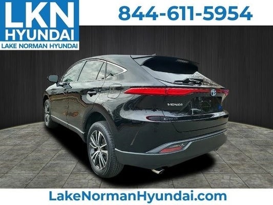 2021 Toyota Venza LE in Knoxville, TN - Ted Russell Nissan