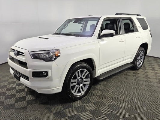 2024 Toyota 4Runner TRD Sport 4D Sport Utility in Knoxville, TN - Ted Russell Nissan