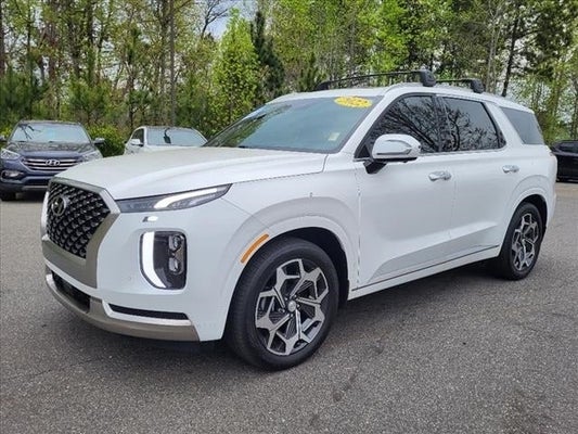 2022 Hyundai PALISADE Calligraphy in Knoxville, TN - Ted Russell Nissan