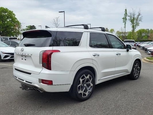 2022 Hyundai PALISADE Calligraphy in Knoxville, TN - Ted Russell Nissan