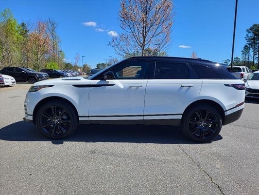 2018 Land Rover Range Rover Velar HSE R-Dynamic in Knoxville, TN - Ted Russell Nissan