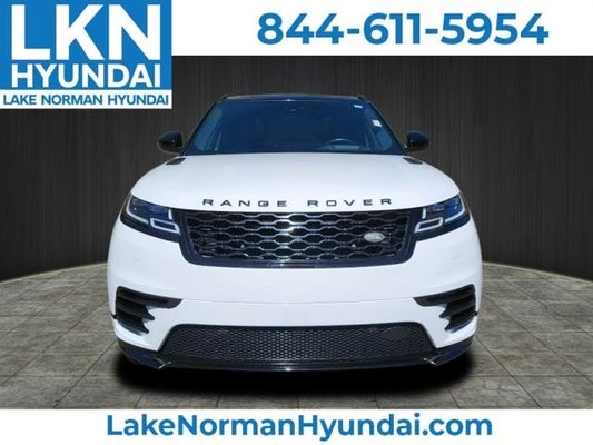 2018 Land Rover Range Rover Velar HSE R-Dynamic in Knoxville, TN - Ted Russell Nissan