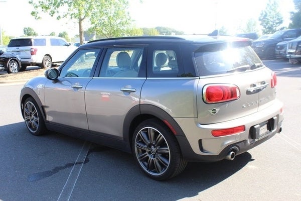 2019 MINI Clubman Cooper S in Knoxville, TN - Ted Russell Nissan