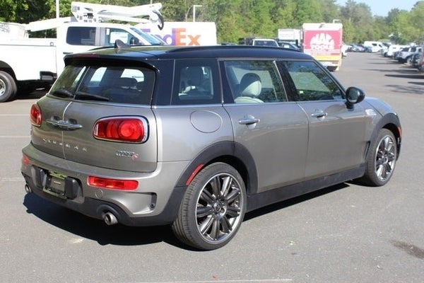 2019 MINI Clubman Cooper S in Knoxville, TN - Ted Russell Nissan