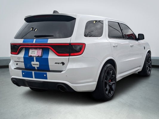 2023 Dodge Durango SRT Hellcat Premium in Knoxville, TN - Ted Russell Nissan
