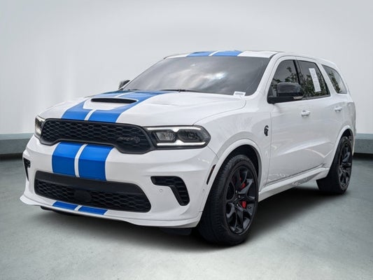 2023 Dodge Durango SRT Hellcat Premium in Knoxville, TN - Ted Russell Nissan