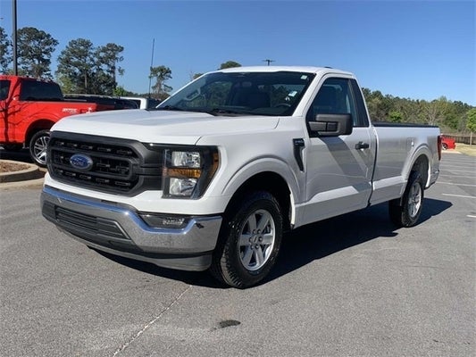 2023 Ford F-150 XL in Knoxville, TN - Ted Russell Nissan
