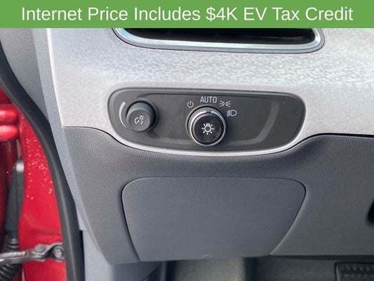 2021 Chevrolet Bolt EV LT in Knoxville, TN - Ted Russell Nissan