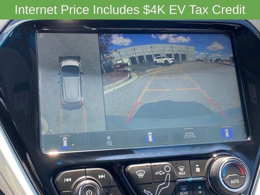 2020 Chevrolet Bolt EV Premier in Knoxville, TN - Ted Russell Nissan