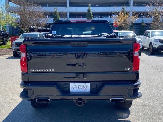 2021 Chevrolet Silverado 1500 LT Trail Boss in Knoxville, TN - Ted Russell Nissan
