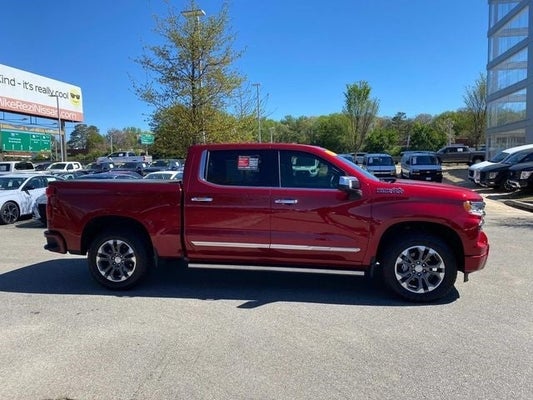 2023 Chevrolet Silverado 1500 High Country in Knoxville, TN - Ted Russell Nissan